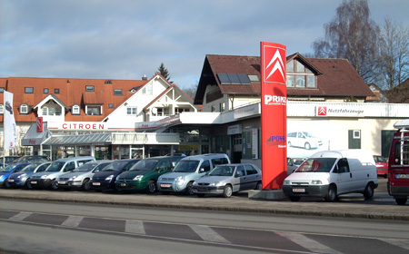 Autohaus Prinz Rotheidlen