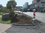 Fussgaengerweg nach Bodnegg