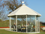 Garten Pavillon