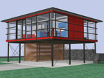 Singlehaus von Krauss